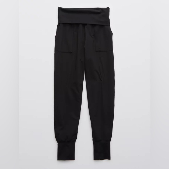 aerie Pants - OFFLINE By Aerie The Hugger Jogger